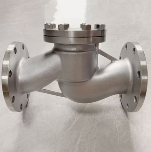 Reliable Flanged Lift Check Valve PN10/16/25