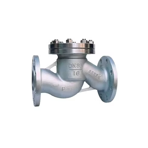 Reliable Flanged Lift Check Valve PN10/16/25