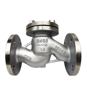 Reliable Flanged Lift Check Valve PN10/16/25