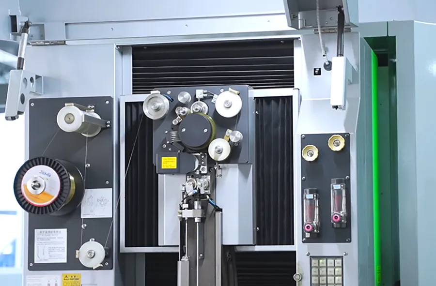 Efficient Production Flow