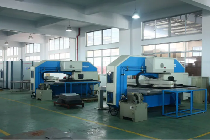 Large-Scale Manufacturing