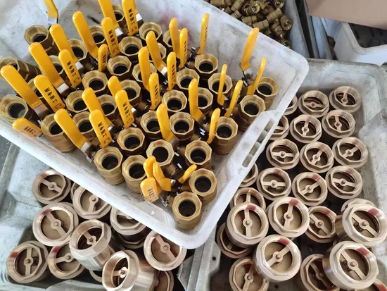 Forged Brass Vertical Lift Check Valve, 1/2 to 4 Inch
