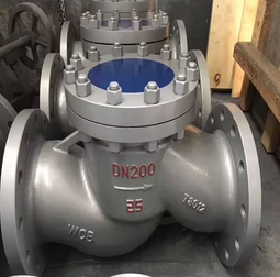 Flanged Industrial Lift Check Valve H41Y-16C