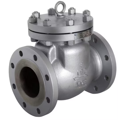 Flanged Industrial Lift Check Valve H41Y-16C