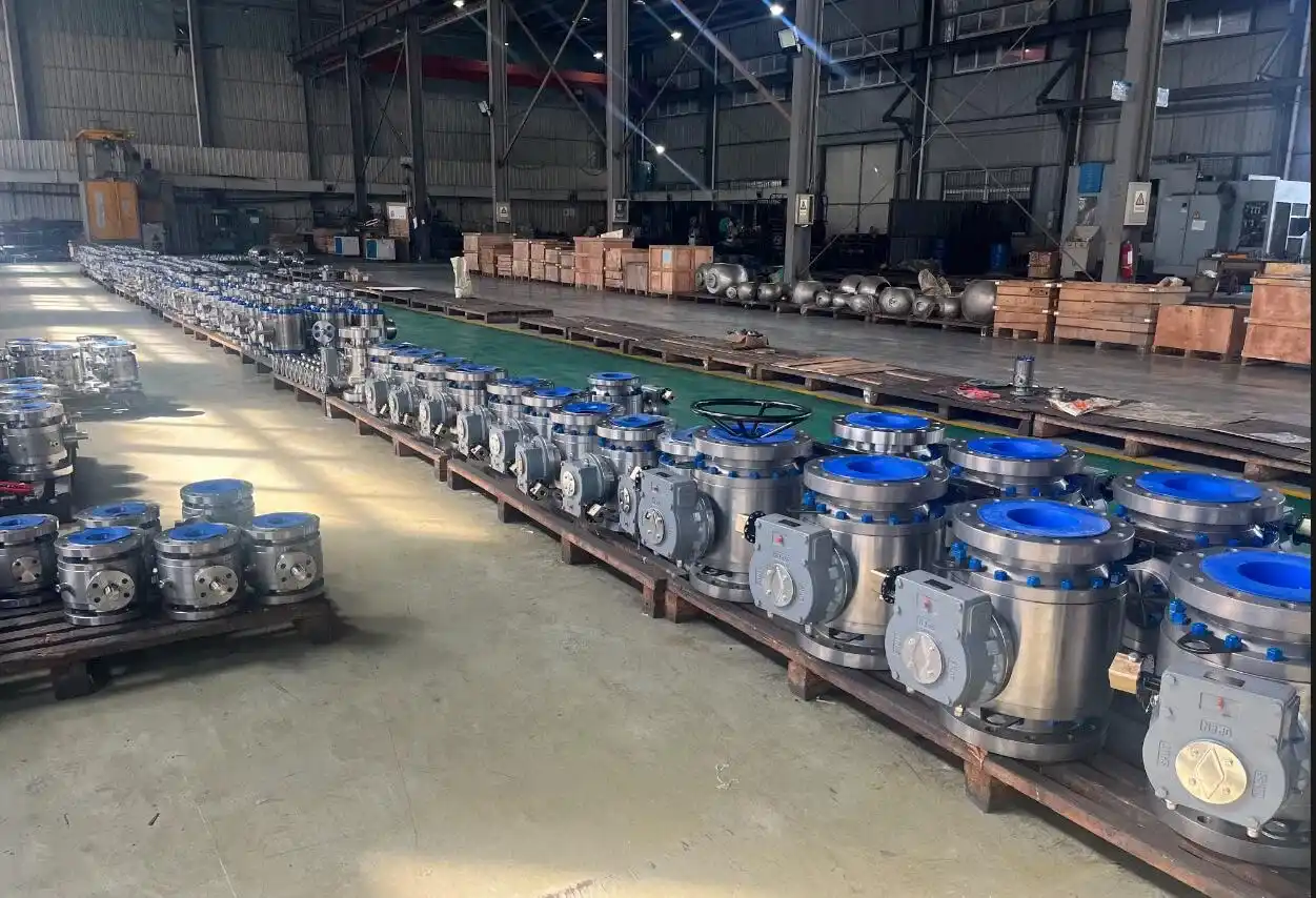 Manufacturing and Quality Control